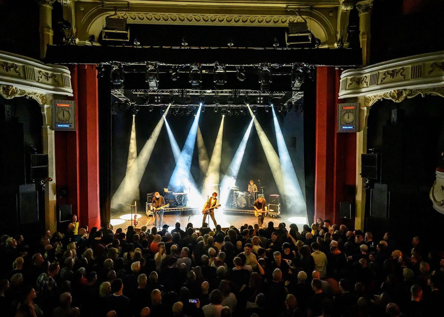 The Chameleons